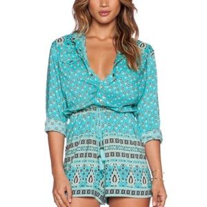 Spell & the Gypsy Gypsiana Romper